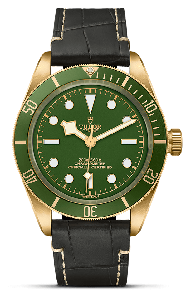 Black Bay 58 | 79018V | Gold | M79018V-0001 | Tudor Official Retailer - Srichai Watch