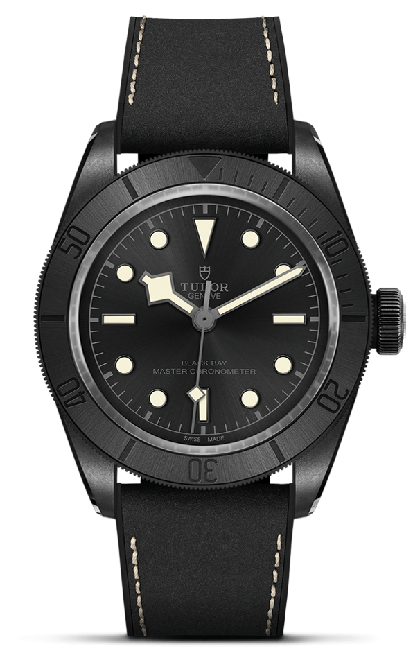 Black Bay | 79210CNU | Ceramic | M79210CNU-0001 | Tudor Official Retailer - Srichai Watch