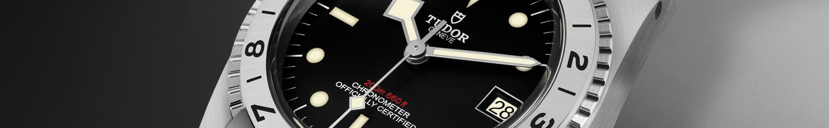 Black Bay P01 | 70150 | Steel | M70150-0001 | Tudor Official Retailer - Srichai Watch
