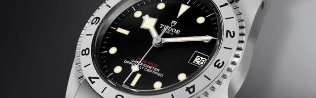 Black Bay P01 | 70150 | Steel | M70150-0001 | Tudor Official Retailer - Srichai Watch