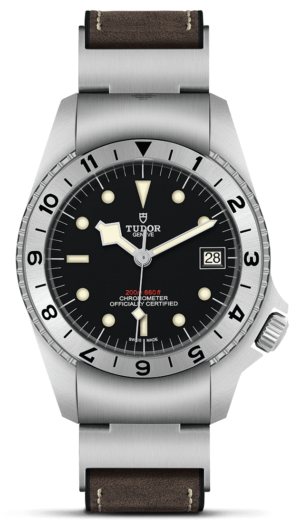 Black Bay P01 | 70150 | Steel | M70150-0001 | Tudor Official Retailer - Srichai Watch