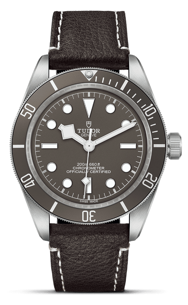 Black Bay 58 | 79010SG | Silver | M79010SG-0001 | Tudor Official Retailer - Srichai Watch