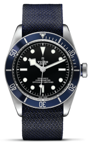 Black Bay | 79230B | Steel | M79230B-0006 | Tudor Official Retailer - Srichai Watch