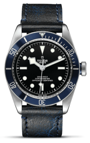 Black Bay | 79230B | Steel | M79230B-0007 | Tudor Official Retailer - Srichai Watch