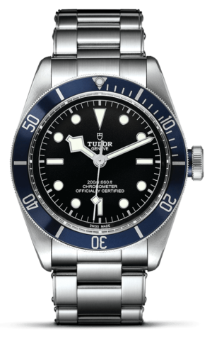 Black Bay | 79230B | Steel | M79230B-0008 | Tudor Official Retailer - Srichai Watch