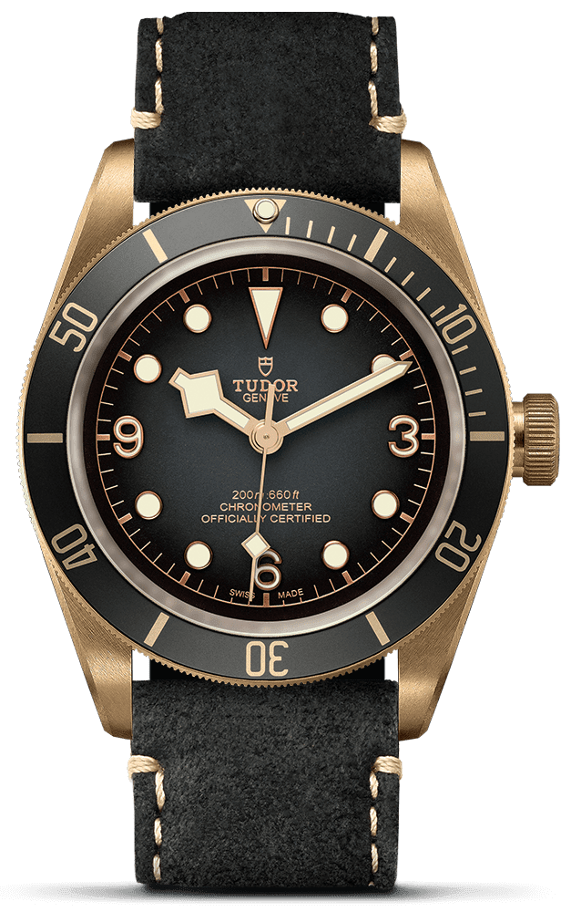 Black Bay Bronze M79250BA0001 Tudor ศรีชัยนาฬิกา
