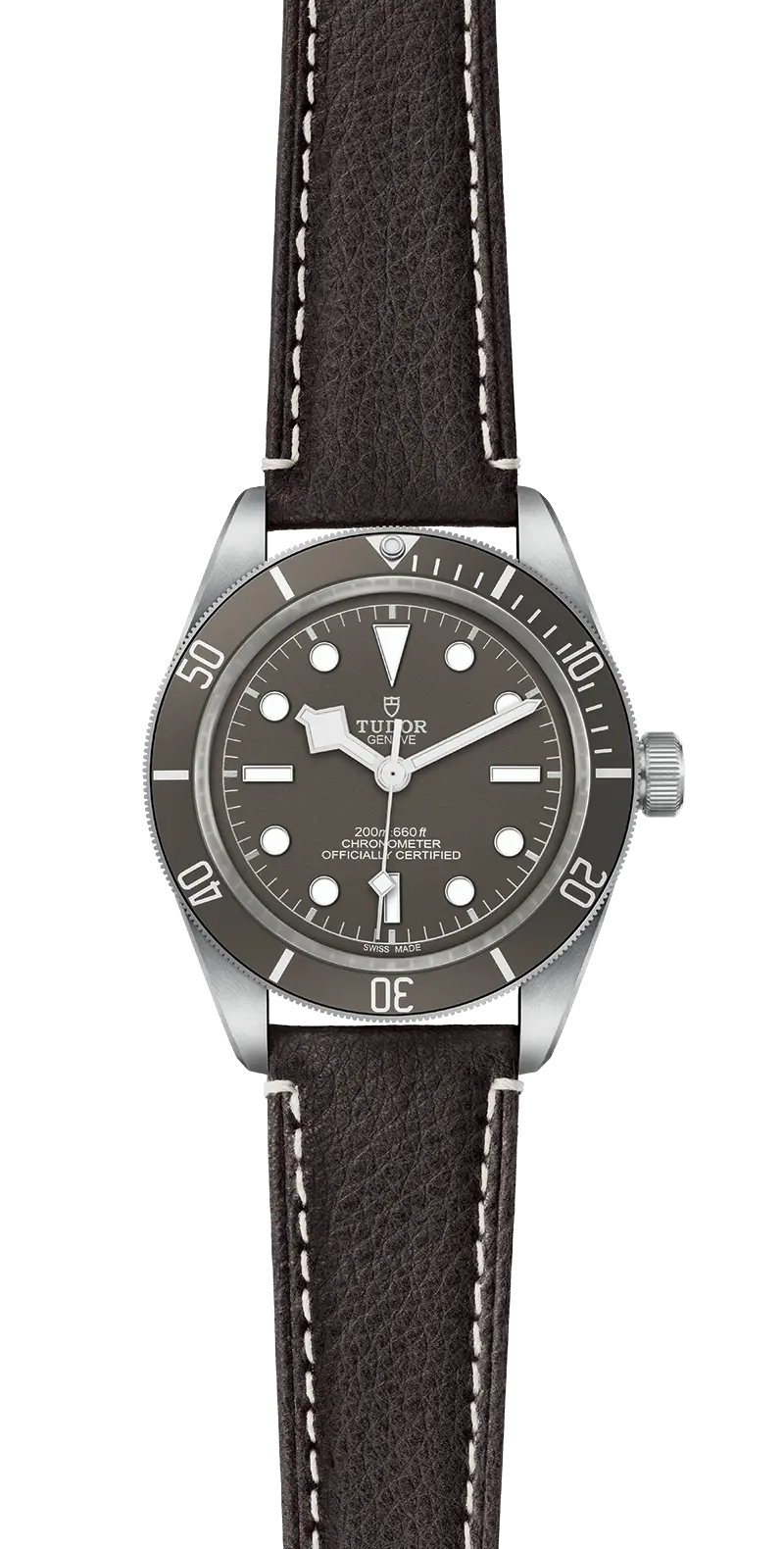 Black Bay 58 | 79010SG | Silver | M79010SG-0001 | Tudor Official Retailer - Srichai Watch