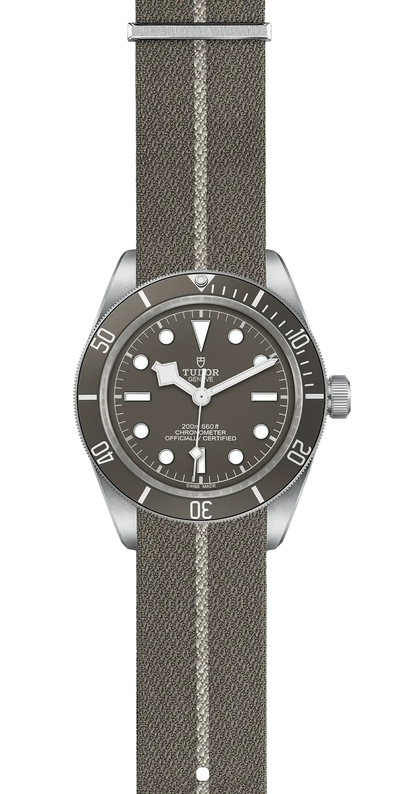 Black Bay 58 | 79010SG | Silver | M79010SG-0002 | Tudor Official Retailer - Srichai Watch
