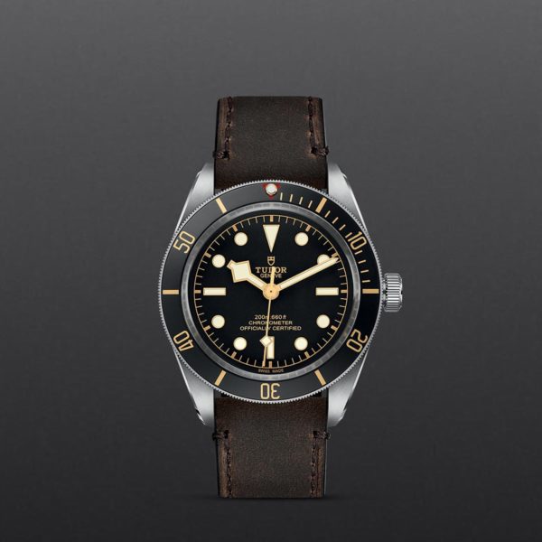 Black Bay 58 | 79030N | Steel | M79030N-0002 | Tudor Official Retailer - Srichai Watch