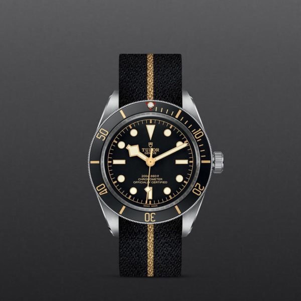 Black Bay 58 | 79030N | Steel | M79030N-0003 | Tudor Official Retailer - Srichai Watch