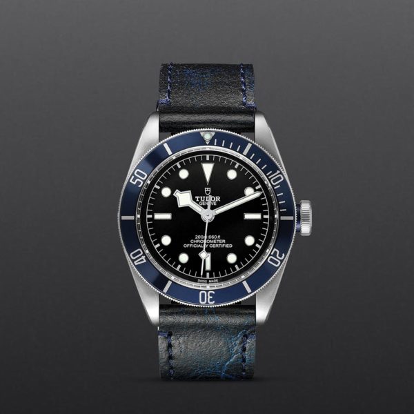 Black Bay | 79230B | Steel | M79230B-0007 | Tudor Official Retailer - Srichai Watch