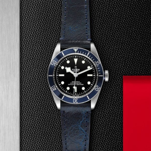 Black Bay | 79230B | Steel | M79230B-0007 | Tudor Official Retailer - Srichai Watch