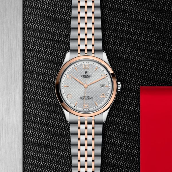 1926 | 91551 | Steel and Gold | M91551-0001 | Tudor Official Retailer - Srichai Watch