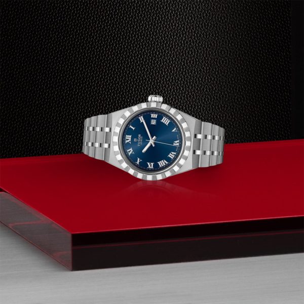 Tudor Royal | 28300 | Steel | M28300-0006 | Tudor Official Retailer - Srichai Watch