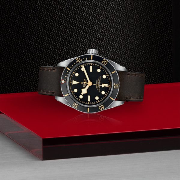 Black Bay 58 | 79030N | Steel | M79030N-0002 | Tudor Official Retailer - Srichai Watch
