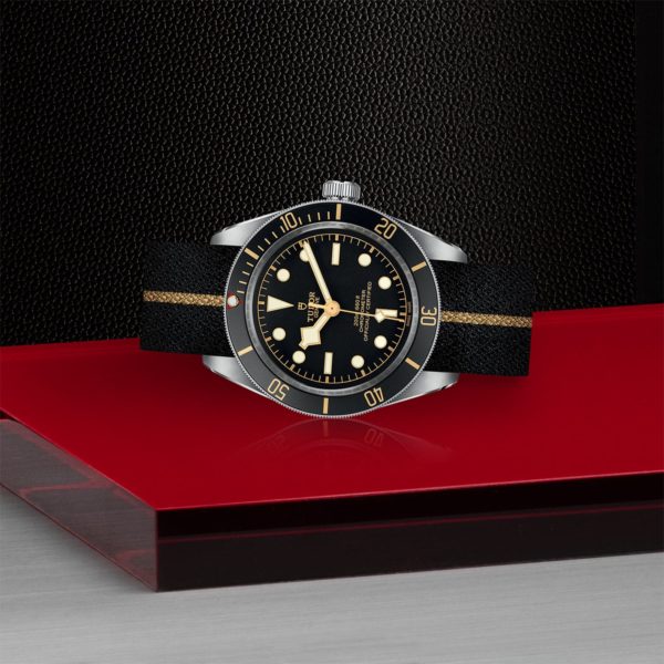 Black Bay 58 | 79030N | Steel | M79030N-0003 | Tudor Official Retailer - Srichai Watch