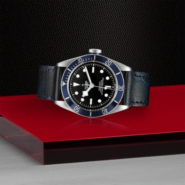 Black Bay | 79230B | Steel | M79230B-0007 | Tudor Official Retailer - Srichai Watch