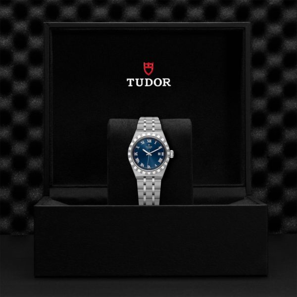 Tudor Royal | 28300 | Steel | M28300-0006 | Tudor Official Retailer - Srichai Watch