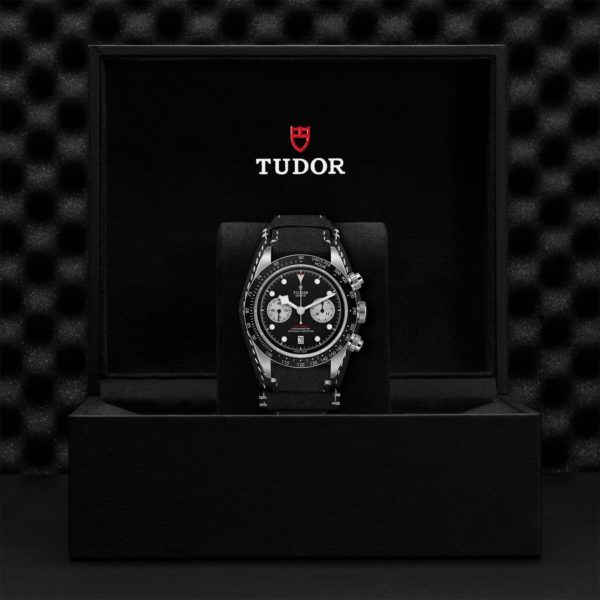Black Bay Chrono | 79360N | Steel | M79360N-0005 | Tudor Official Retailer - Srichai Watch