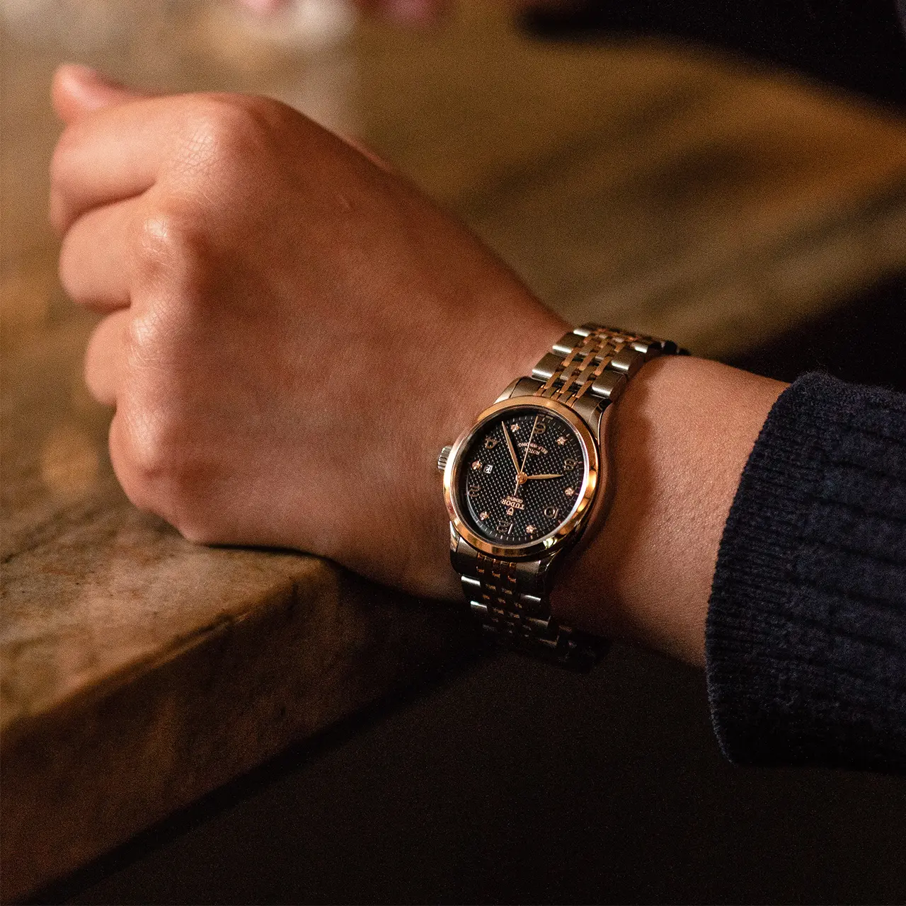 1926 | 91651 | Steel and Gold | M91651-0003 | Tudor Official Retailer - Srichai Watch