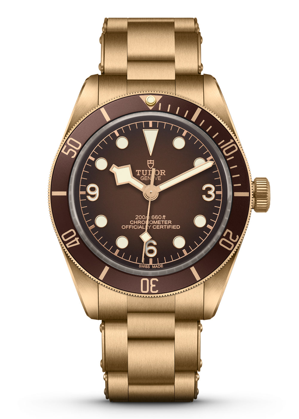 Black Bay 58 | 79012M | Bronze | M79012M-0001 | Tudor Official Retailer - Srichai Watch
