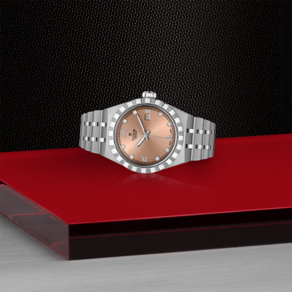 Tudor Royal | 28300 | Steel | M28300-0010 | Tudor Official Retailer - Srichai Watch