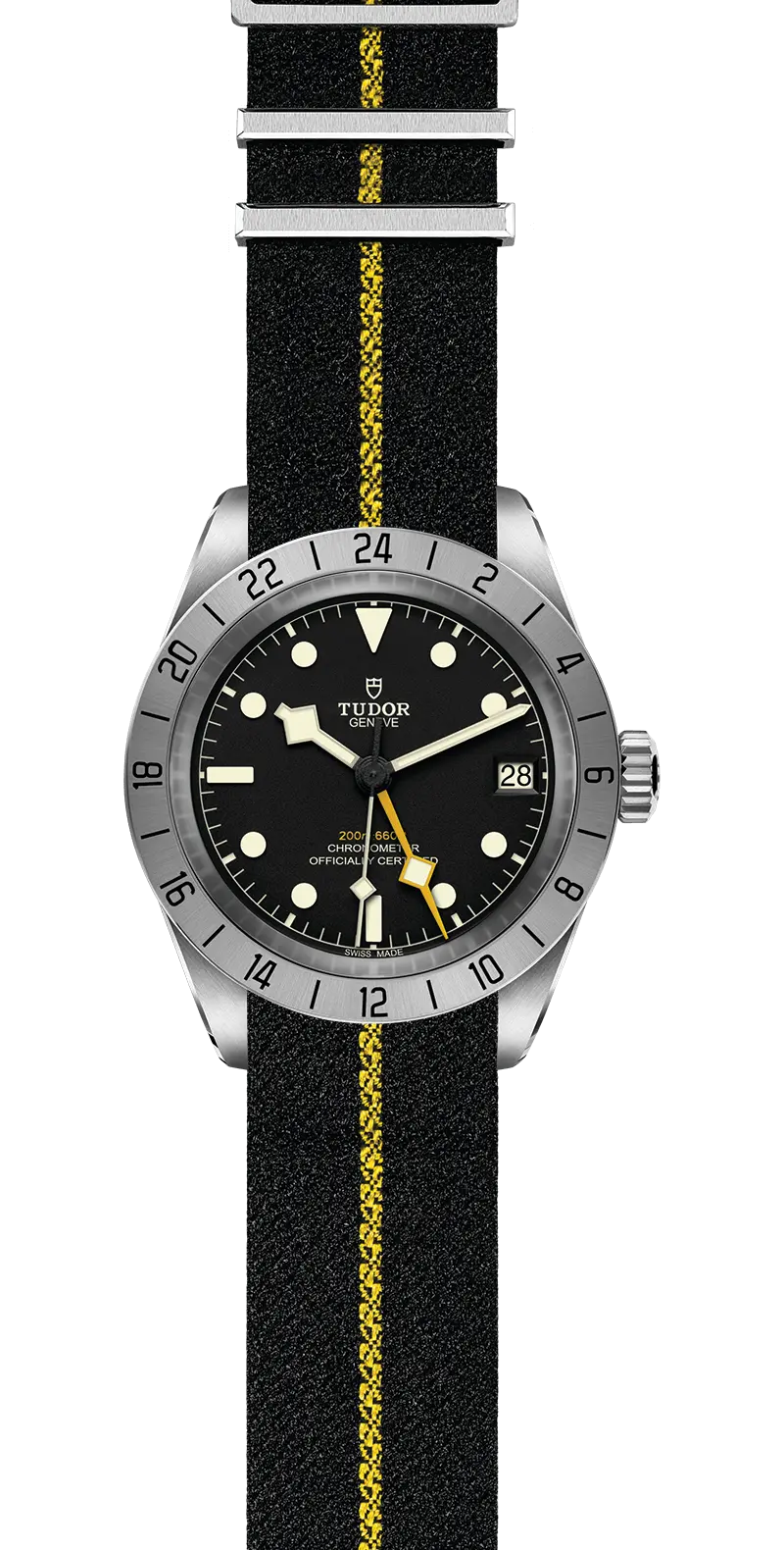 Black Bay Pro | 79470 | Steel | M79470-0002 | Tudor Official Retailer - Srichai Watch