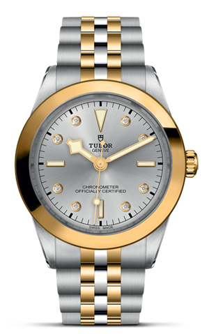 Black Bay One | 79663 | Steel and Gold | M79663-0007 | Tudor Official Retailer - Srichai Watch