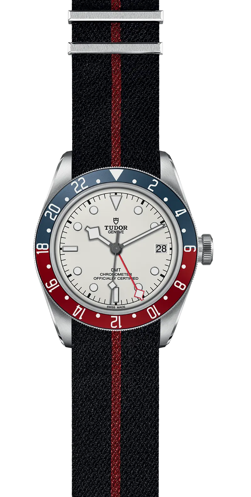 Black Bay GMT | 79830RB | Steel | M79830RB-0012 | Tudor Official Retailer - Srichai Watch