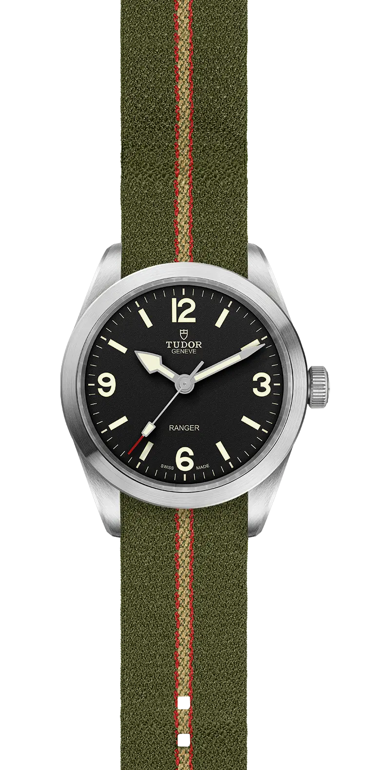Ranger | 79950 | Steel | M79950-0003 | Tudor Official Retailer - Srichai Watch