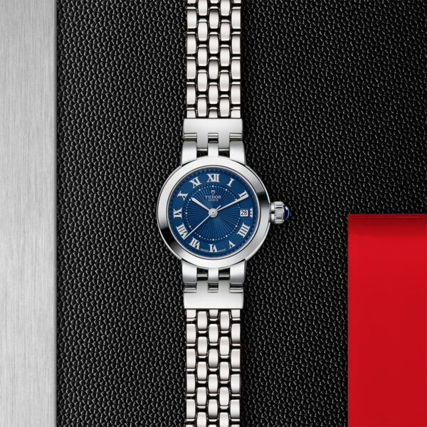 CLAIR DE ROSE | 35200 | Steel | M35200-0009 | Tudor Official Retailer - Srichai Watch