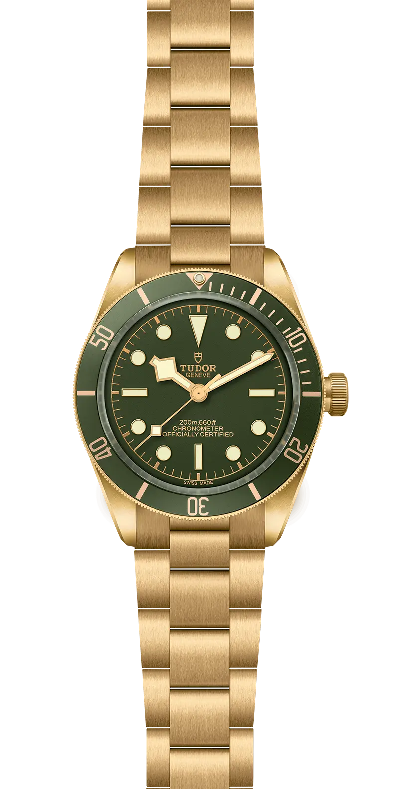 Black Bay 58 | 79018V | Gold | M79018V-0006 | Tudor Official Retailer - Srichai Watch