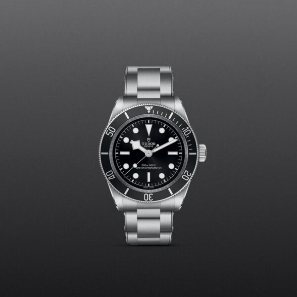 Black Bay | 7941A1A0NU | Steel | M7941A1A0NU-0001 | Tudor Official Retailer - Srichai Watch