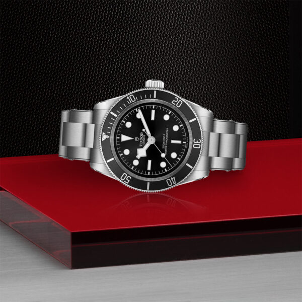 Black Bay | 7941A1A0NU | Steel | M7941A1A0NU-0001 | Tudor Official Retailer - Srichai Watch