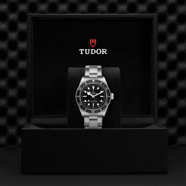 Black Bay | 7941A1A0NU | Steel | M7941A1A0NU-0001 | Tudor Official Retailer - Srichai Watch