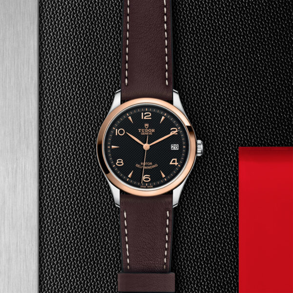 1926 | 91451 | Steel and Gold | M91451-0007 | Tudor Official Retailer - Srichai Watch