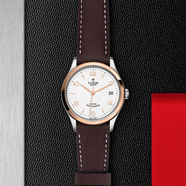 1926 | 91451 | Steel and Gold | M91451-0010 | Tudor Official Retailer - Srichai Watch