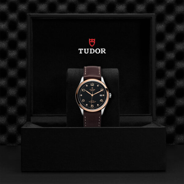 1926 | 91551 | Steel and Gold | M91551-0008 | Tudor Official Retailer - Srichai Watch