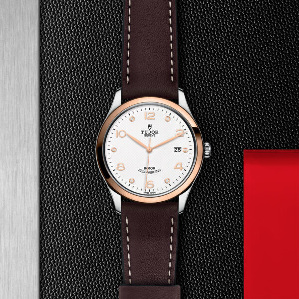 1926 | 91551 | Steel and Gold | M91551-0012 | Tudor Official Retailer - Srichai Watch