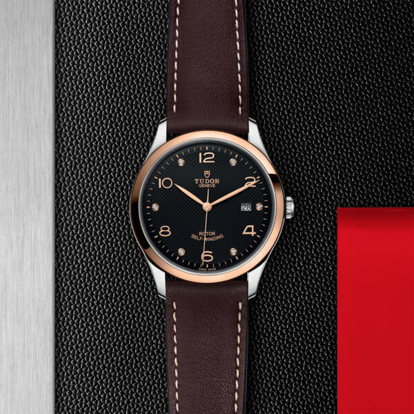 1926 | 91651 | Steel and Gold | M91651-0008 | Tudor Official Retailer - Srichai Watch