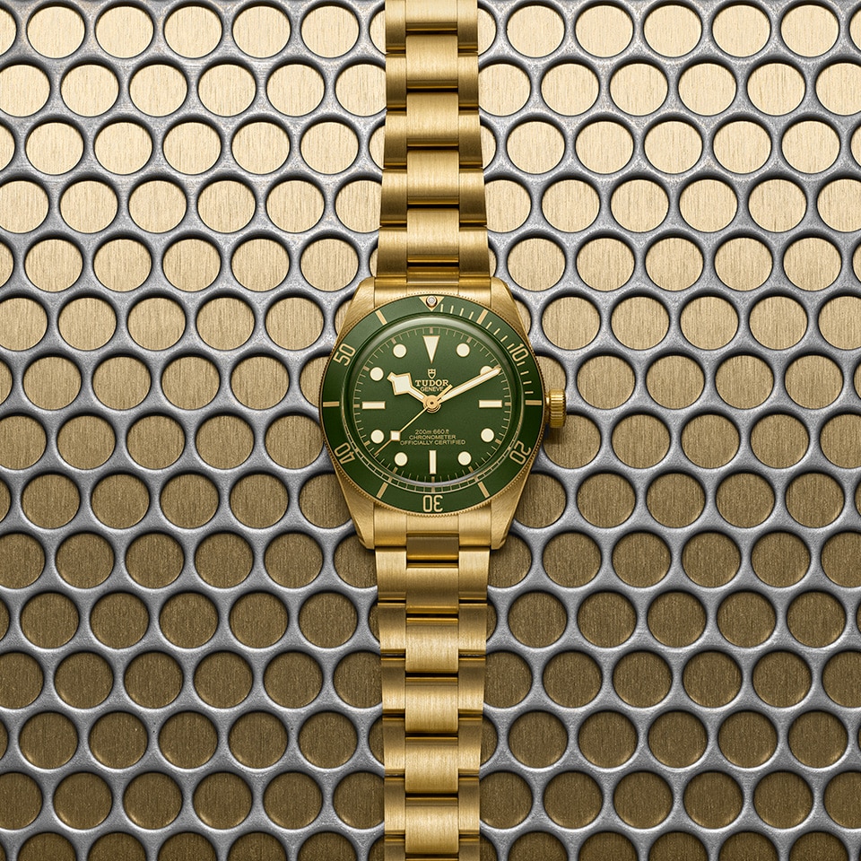 Black Bay 58 | 79018V | Gold | M79018V-0006 | Tudor Official Retailer - Srichai Watch