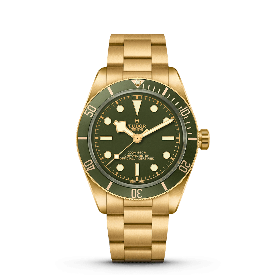 Black Bay 58 | 79018V | Gold | M79018V-0006 | Tudor Official Retailer - Srichai Watch