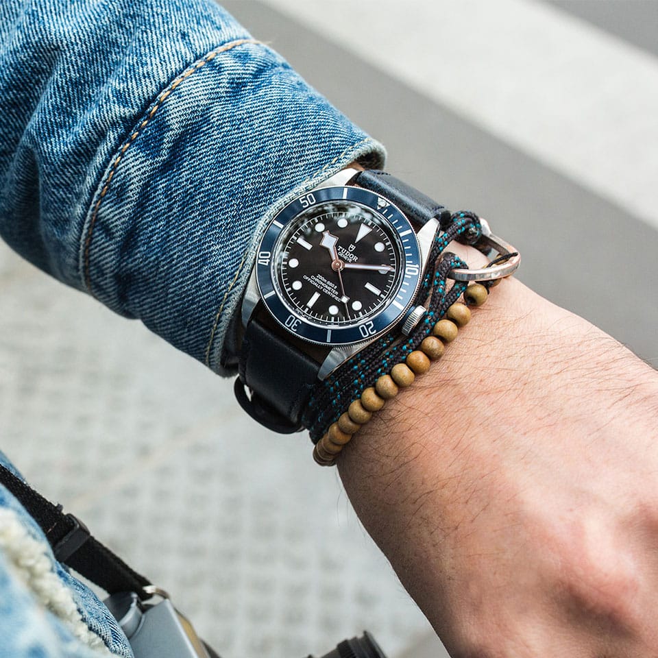 Black Bay | 79230B | Steel | M79230B-0007 | Tudor Official Retailer - Srichai Watch