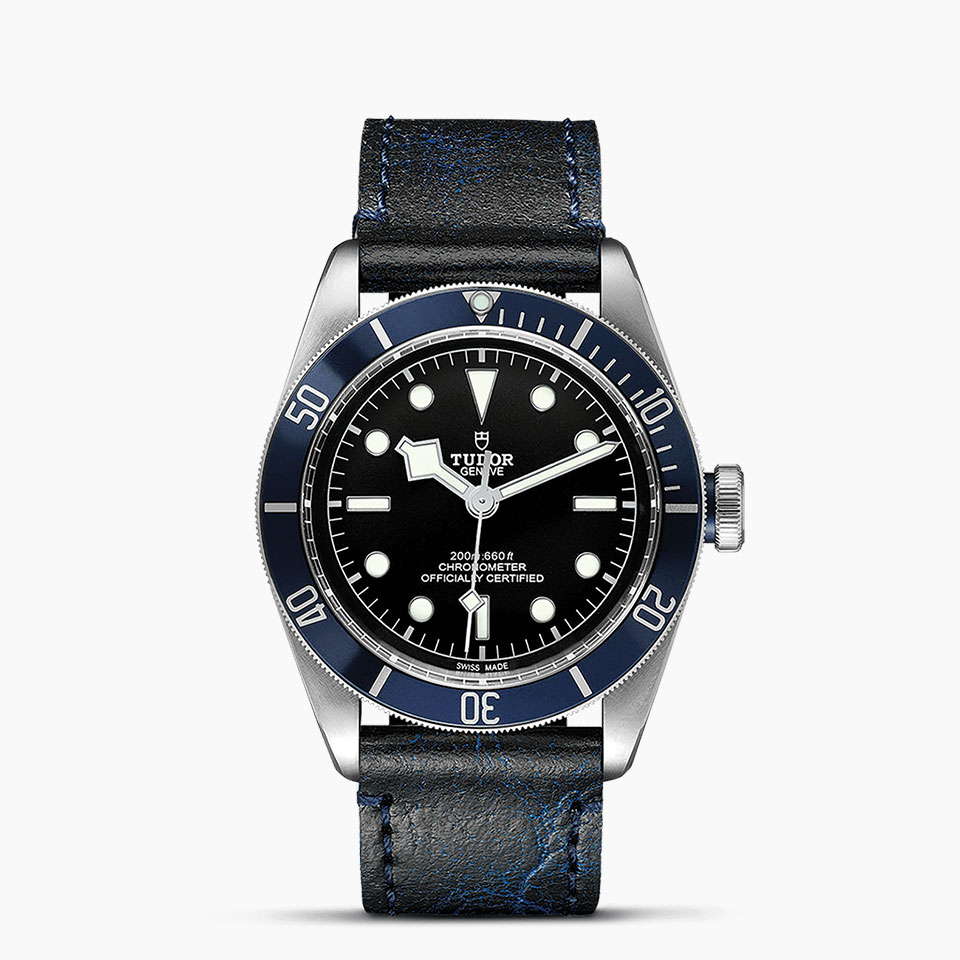 Black Bay | 79230B | Steel | M79230B-0007 | Tudor Official Retailer - Srichai Watch