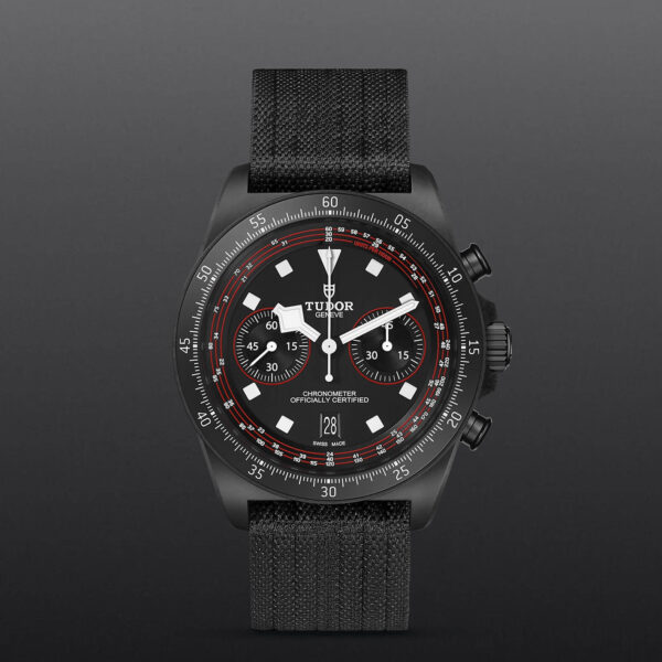 Pelagos FXD | 25827KN | Carbon Composite | M25827KN-0001 | Tudor Official Retailer - Srichai Watch