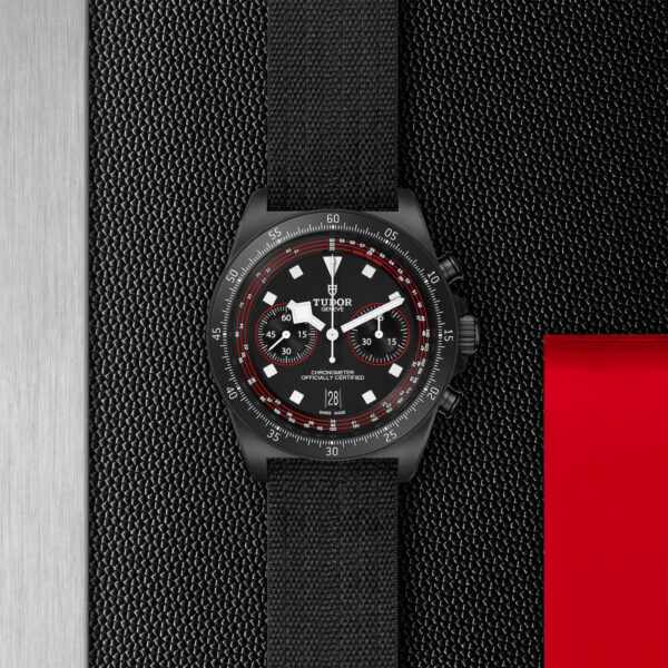 Pelagos FXD | 25827KN | Carbon Composite | M25827KN-0001 | Tudor Official Retailer - Srichai Watch
