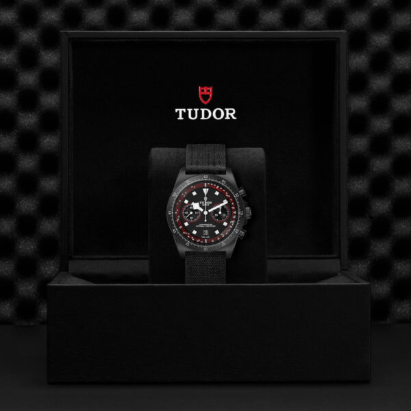 Pelagos FXD | 25827KN | Carbon Composite | M25827KN-0001 | Tudor Official Retailer - Srichai Watch