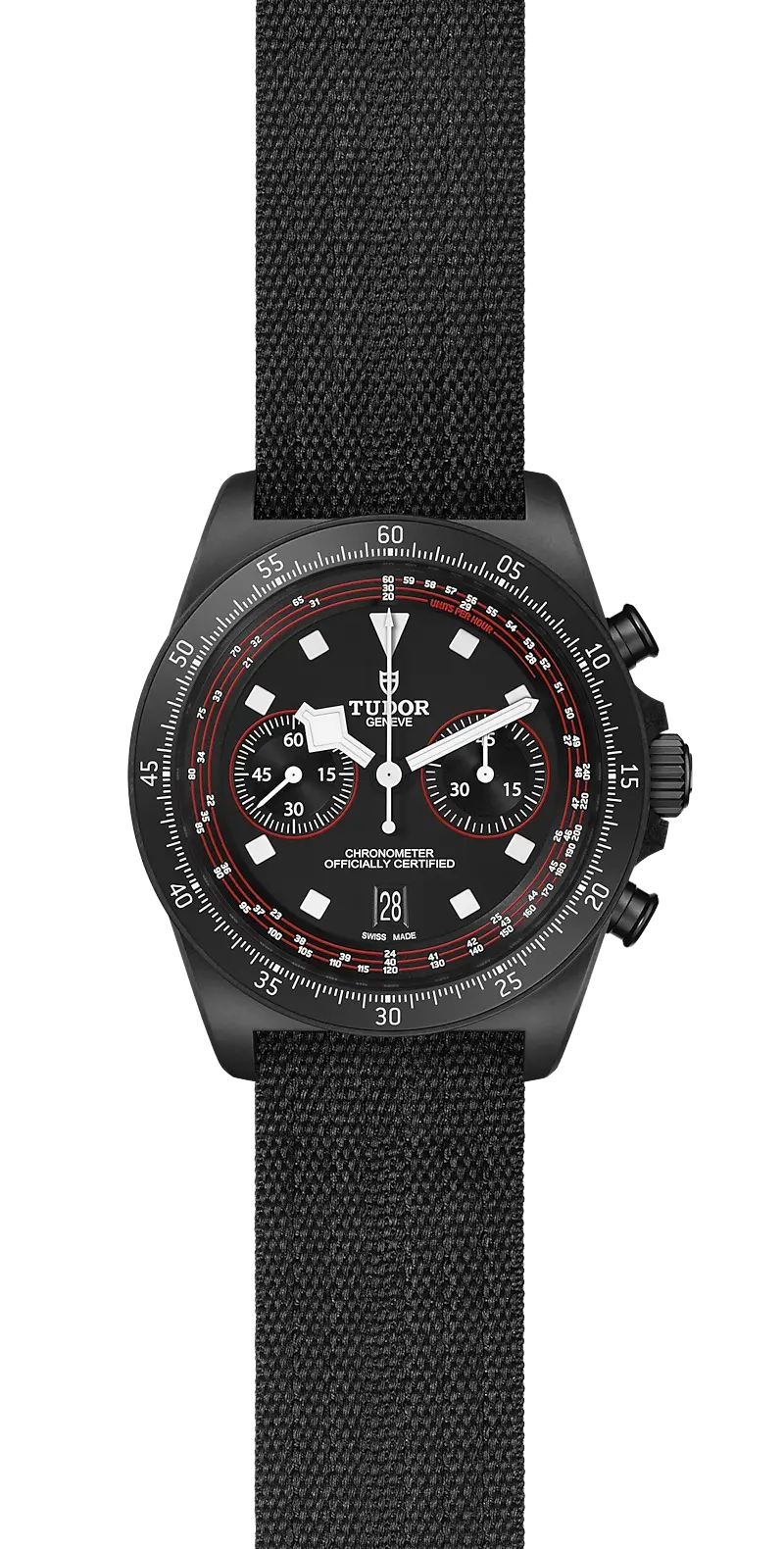 Pelagos FXD | 25827KN | Carbon Composite | M25827KN-0001 | Tudor Official Retailer - Srichai Watch