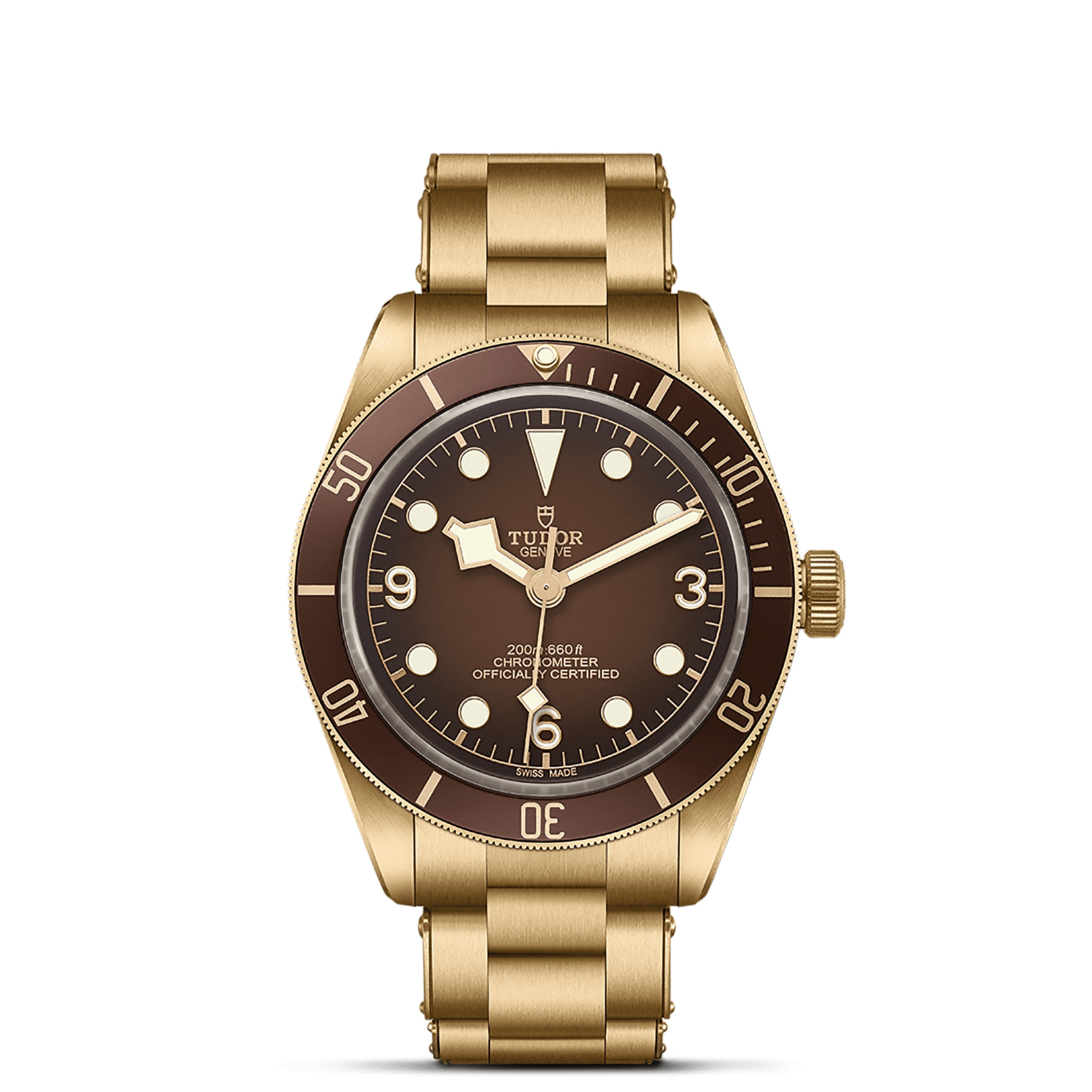 Black Bay 58 | 79012M | Bronze | M79012M-0001 | Tudor Official Retailer - Srichai Watch