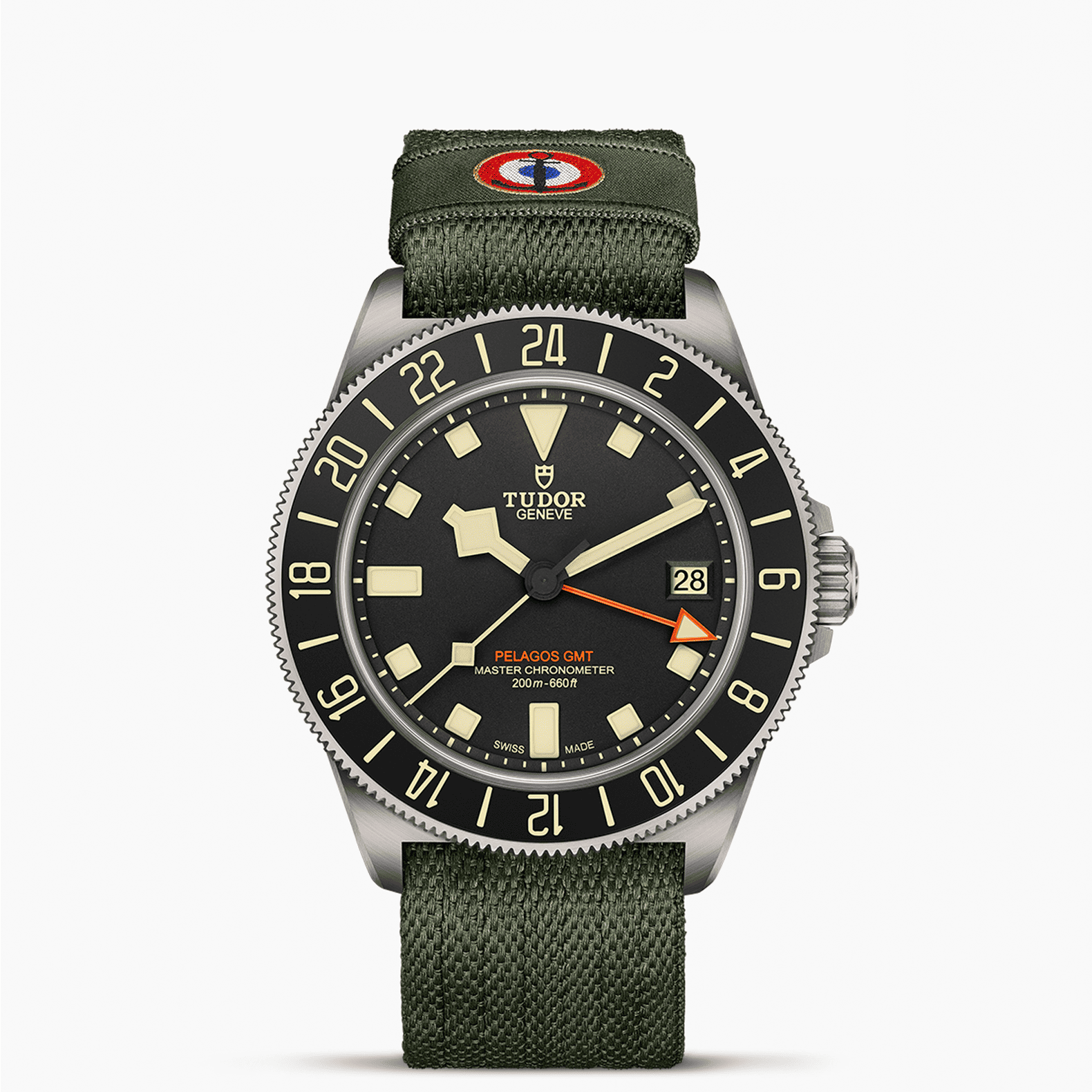 Pelagos FXD | 2542G247NU | Steel | M2542G247NU-0002 | Tudor Official Retailer - Srichai Watch